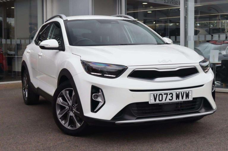 2023 Kia Stonic 1.0 T-GDi MHEV 3 Euro 6 (s/s) 5dr HATCHBACK Petrol/Electric Hybrid Manual