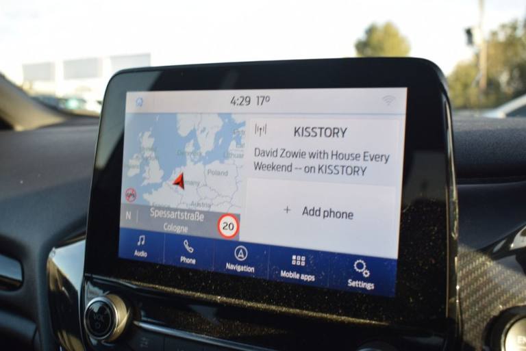 2021 Ford Fiesta 1.0T EcoBoost MHEV ST-Line Edition Hatchback 5dr Petrol Manual Euro 6 (s/s) Hatc...