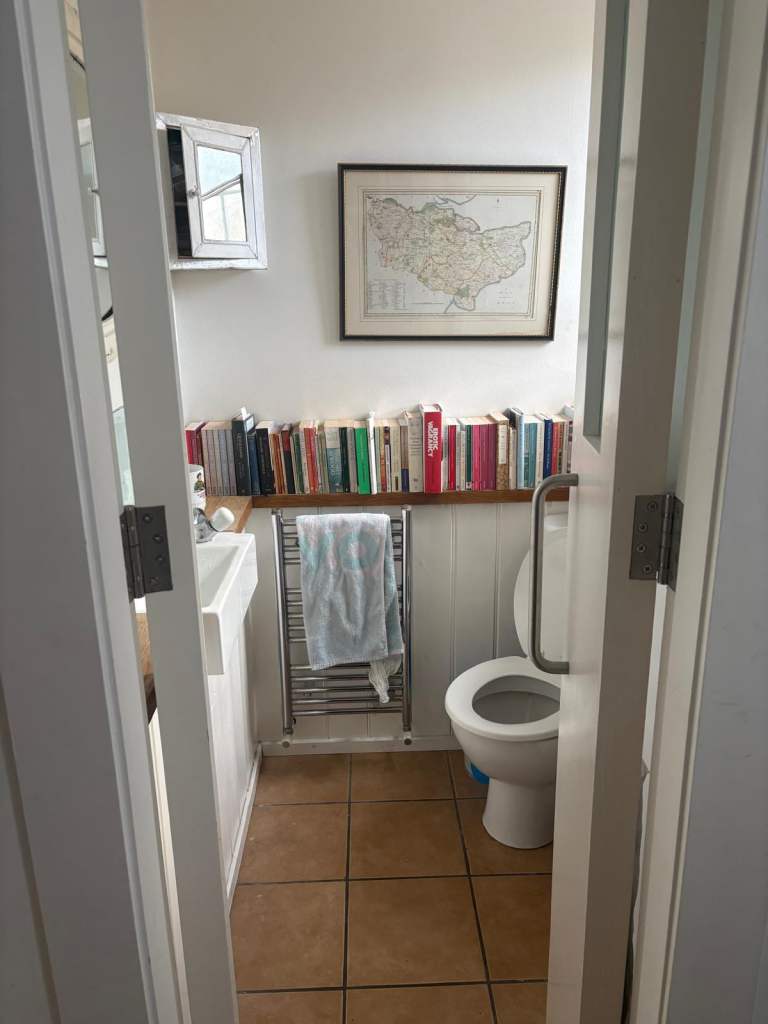 WEEK DAY ONLY - Double room in a flat in Bermondsey