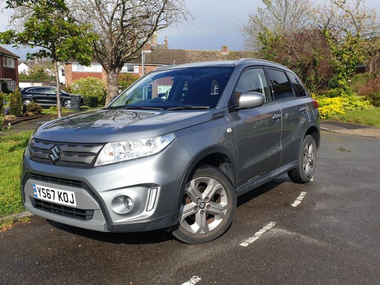 Suzuki, VITARA, Hatchback, 2017, Manual, 1586 (cc), 5 doors