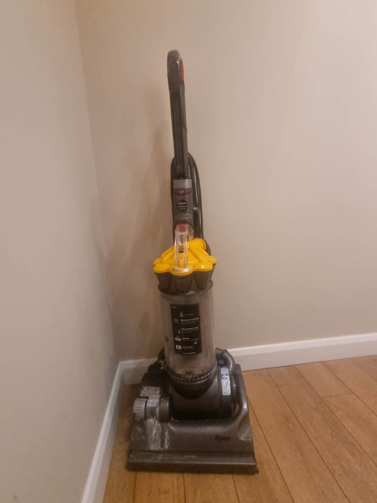 image for Free Dyson Hoover - used