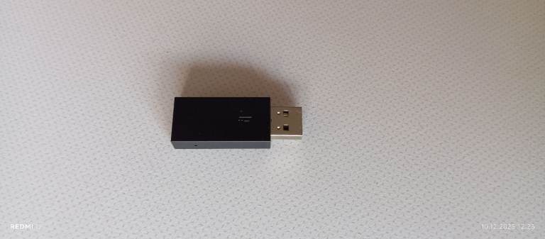 The Play Station wireless adapter model cfi zwd1