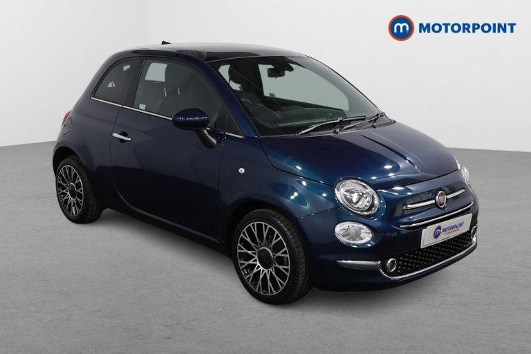 2023 Fiat 500 1.0 Mild Hybrid 3dr HATCHBACK PETROL Manual