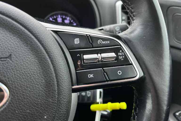 2019 Kia Sportage 1.6 CRDi ISG 2 5dr DCT Auto ESTATE DIESEL Automatic