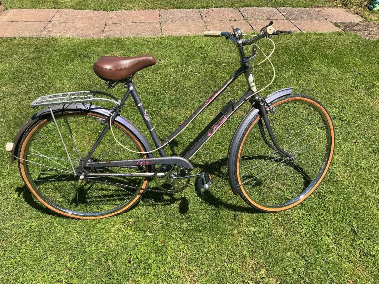 Raliegh Caprice ladies commuter cycle 