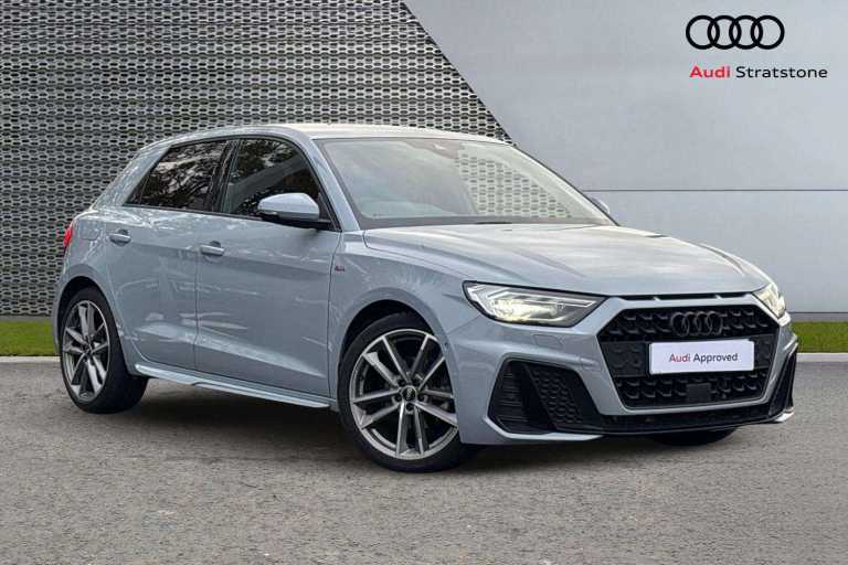 2022 Audi A1 35 TFSI Vorsprung 5dr S Tronic Hatchback Petrol Automatic