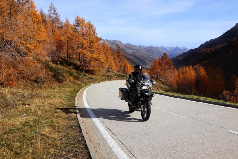 BMW R1250GS & R1250GS Adventure – Motorbike Rental