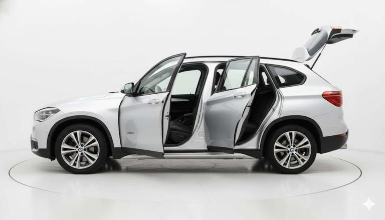 2015 BMW X1 2.0 X1 sDrive 18D Sport 5dr SUV Diesel Manual