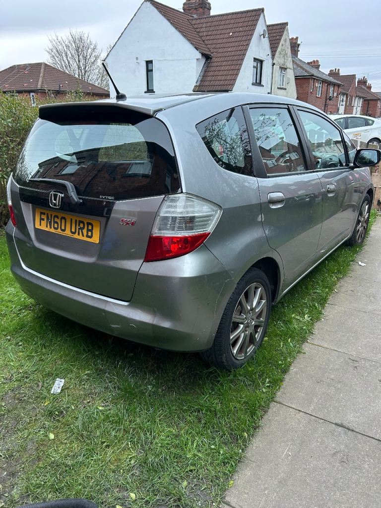 Honda, JAZZ, Hatchback, 2010, Manual, 1339 (cc), 5 doors