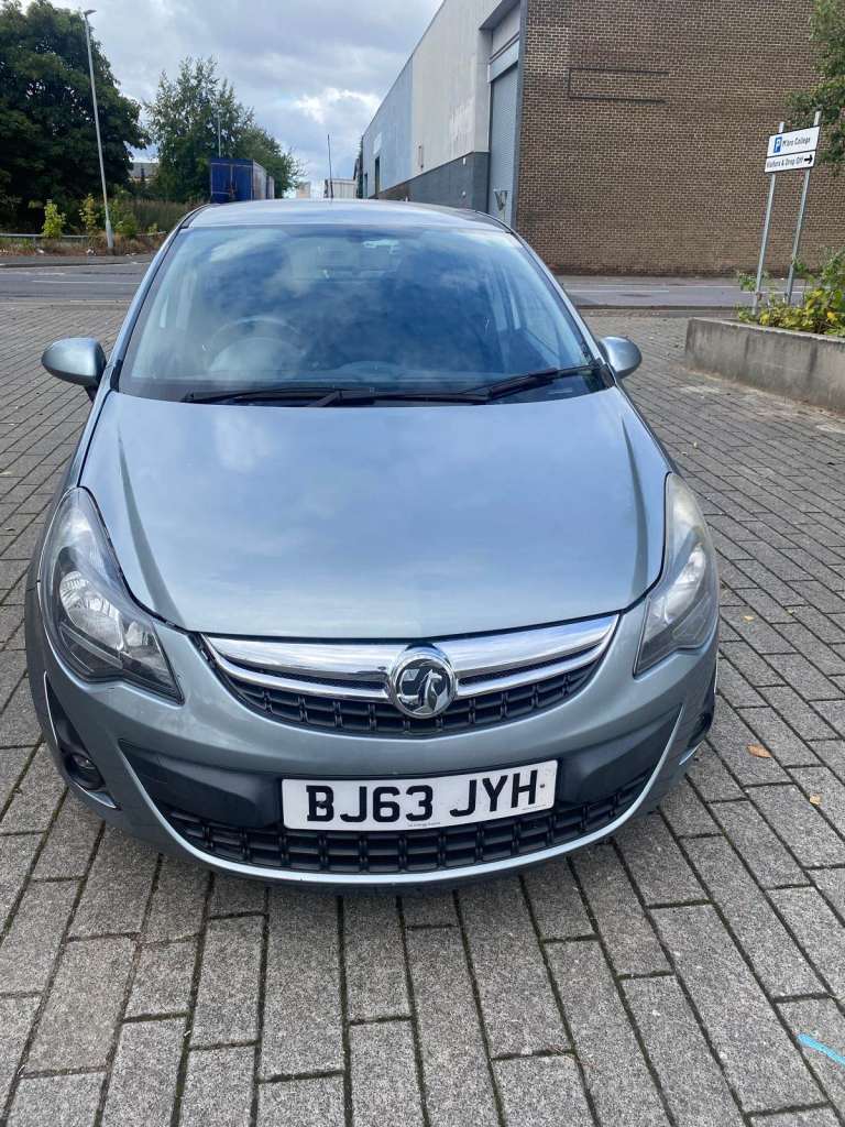 Vauxhall, CORSA, Hatchback, 2013, Manual, 1229 (cc), 5 doors