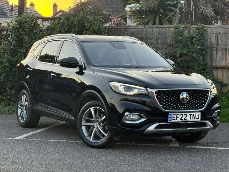 2022 MG MG HS 1.5 T-GDI Exclusive 5dr DCT ESTATE PETROL Automatic