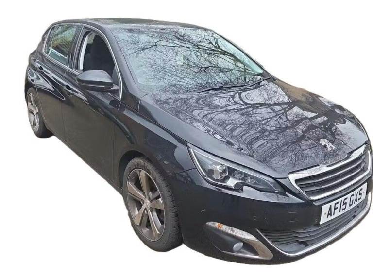 2015 Peugeot 308 1.2 PureTech Allure Hatchback 5dr Petrol Auto Euro 6 (s/s) (130 ps) Hatchback Pe...