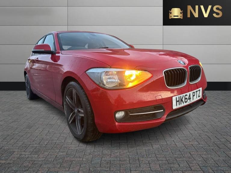 BMW 1 SERIES 2.0 116d Sport 5-door 2015