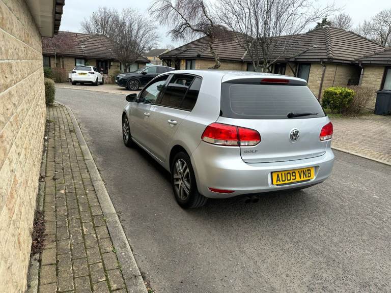 2009 VOLKSWAGEN GOLF 1.4 TSI AUTOMATIC 12 MONTH MOT ULEZ FREE IDEAL NEW DRIVER