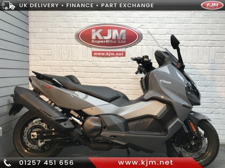 SYM MAXSYM TL 508, OUR LAST BIKE AVAILABLE, 5 YEAR WARRANTY, 8.9 APR