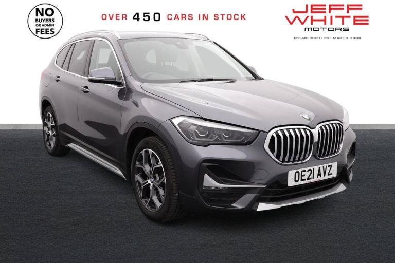 2021 BMW X1 1.5 25e 10kWh xLine 5dr Auto xDrive (FULL LEATHER) ESTATE PETROL/ELECTRIC Automatic