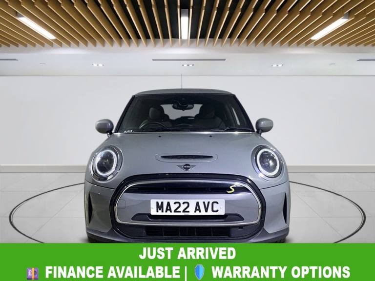 2022 MINI Electric Hatch Cooper SE 32.6kWh Level 2 Hatchback 3dr Electric Auto (184 ps) Hatchback...
