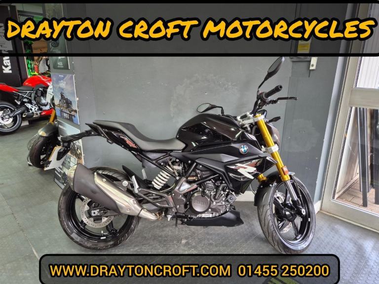 2023 Bmw G 310 R