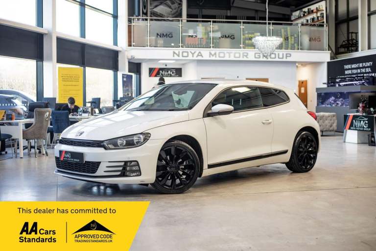 2014 Volkswagen Scirocco 2.0 TDI BlueMotion Tech GT Hatchback 3dr Diesel DSG Euro 6 (s/s) (150 ps...