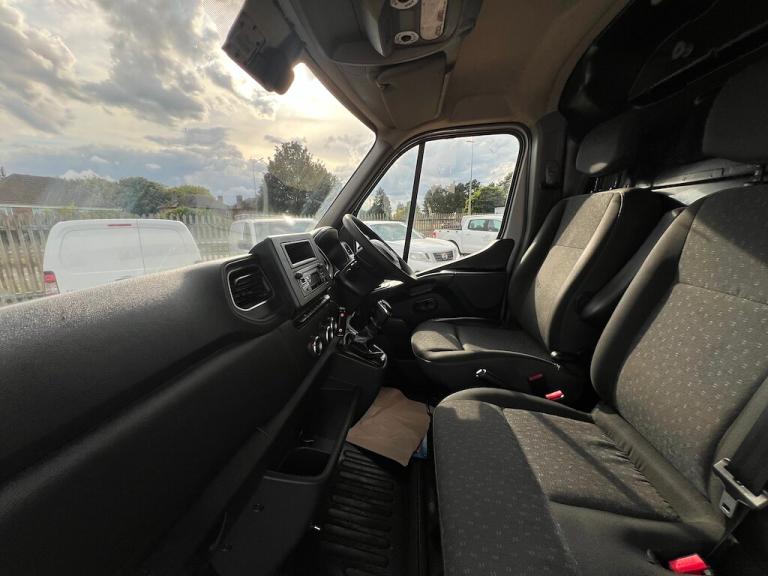 2020 Vauxhall Movano 2.3 CDTi 3500 BiTurbo Edition Panel Van 5dr Diesel Manual FWD L2 H2 Euro 6 P...