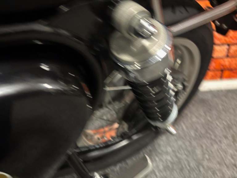 BSA Gold Star 650cc Classic Motorcycle Union Jack - Limited Edition 1/15