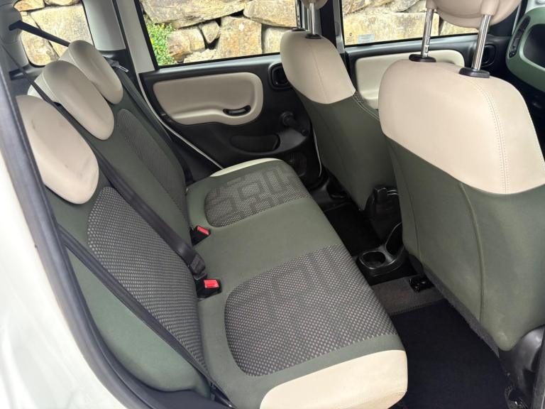 2015 Fiat Panda 1.3 Multijet 4x4 5dr HATCHBACK DIESEL Manual