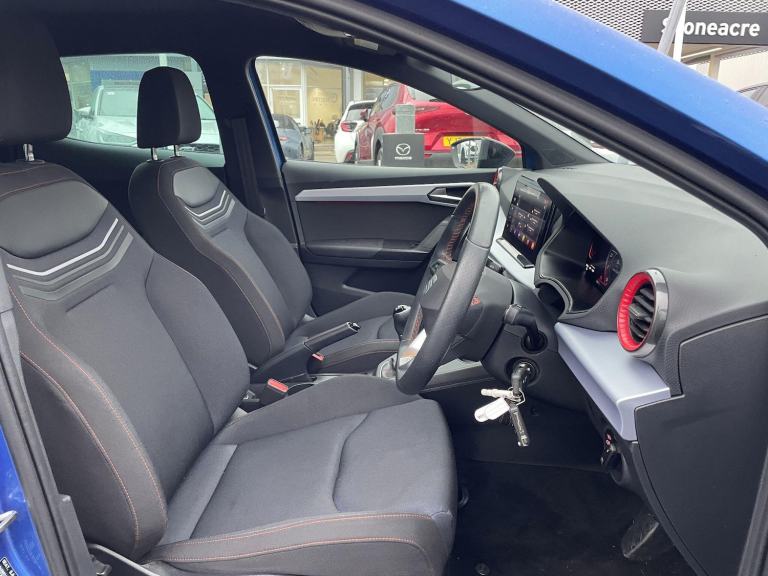 2023 SEAT Ibiza 1.0 TSI 110 FR 5dr HATCHBACK PETROL Manual