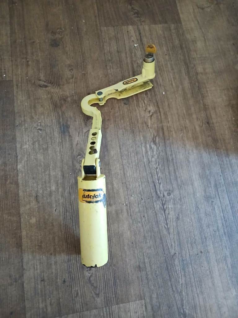 Autolok Original Gear Stick and Handbrake Lock