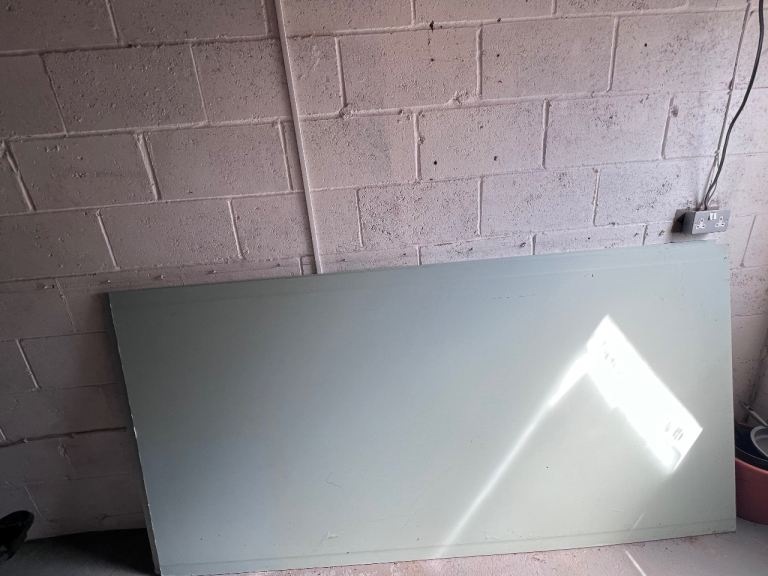 2 x Knauf Moisture Resistant Plasterboard Sheets – 2400 x 1200 x 12.5mm