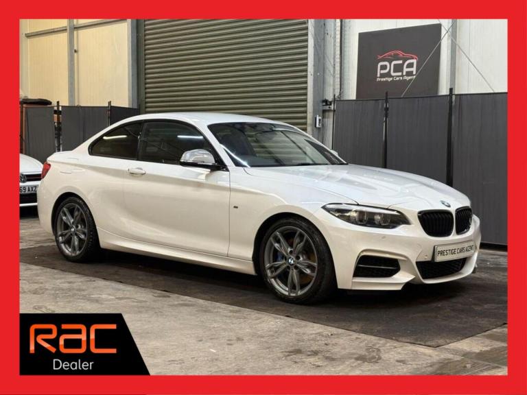  BMW 2 Series 3.0 M240i Euro 6 (s/s) 2dr Petrol Manual