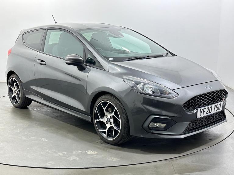 2020 Ford Fiesta 1.5 EcoBoost ST-2 5dr HATCHBACK PETROL Manual