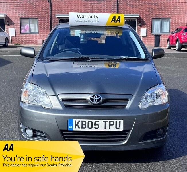 Toyota Corolla VVTI T3