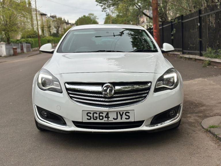 Vauxhall, INSIGNIA, Hatchback, 2014, Manual, 1796 (cc), 5 doors