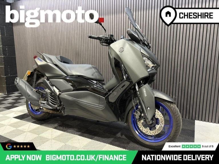 2024 74 YAMAHA XMAX 125 FINANCE SPECIALISTS APPLY NOW