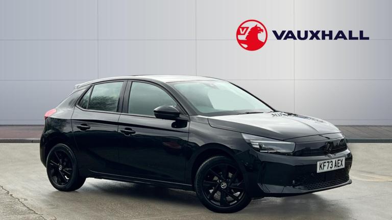 2024 Vauxhall Corsa 1.2 GS 5dr Petrol Hatchback Hatchback Petrol Manual