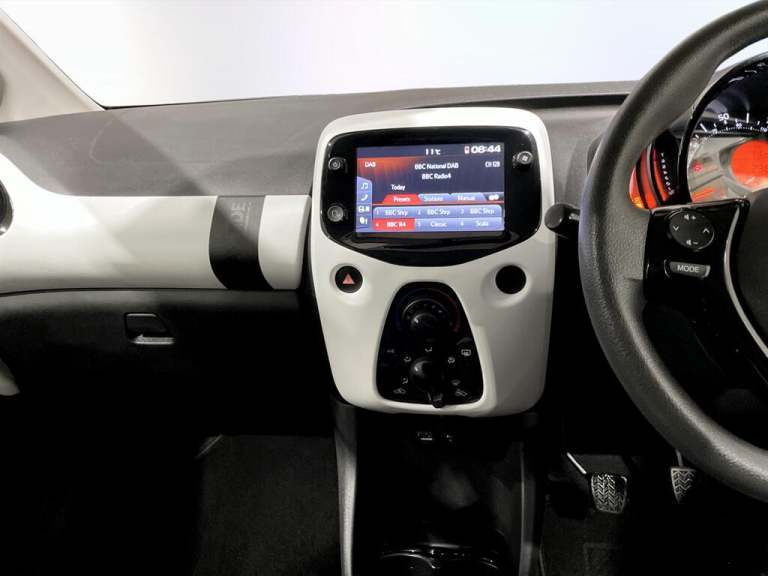 2019 Citroen C1 1.0 VTi Urban Ride Euro 6 (s/s) 5dr HATCHBACK Petrol Manual