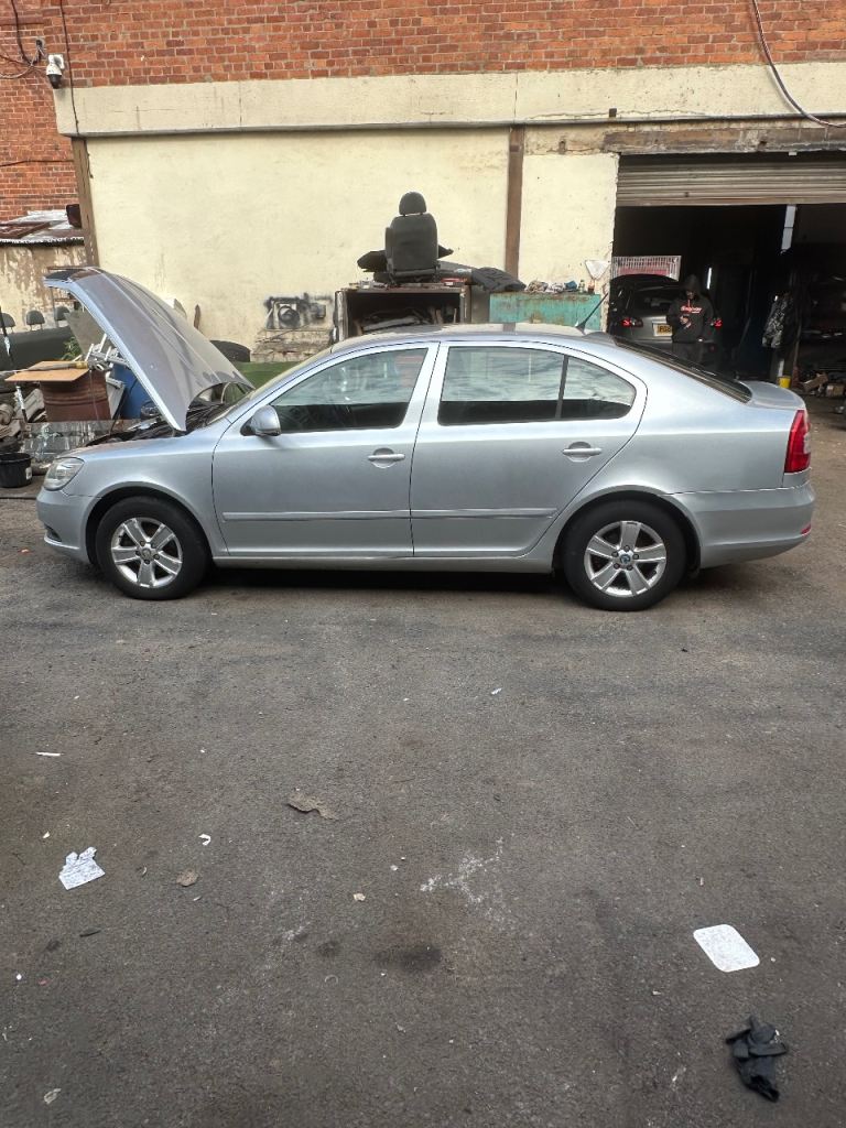 Skoda Octavia 2012 £500