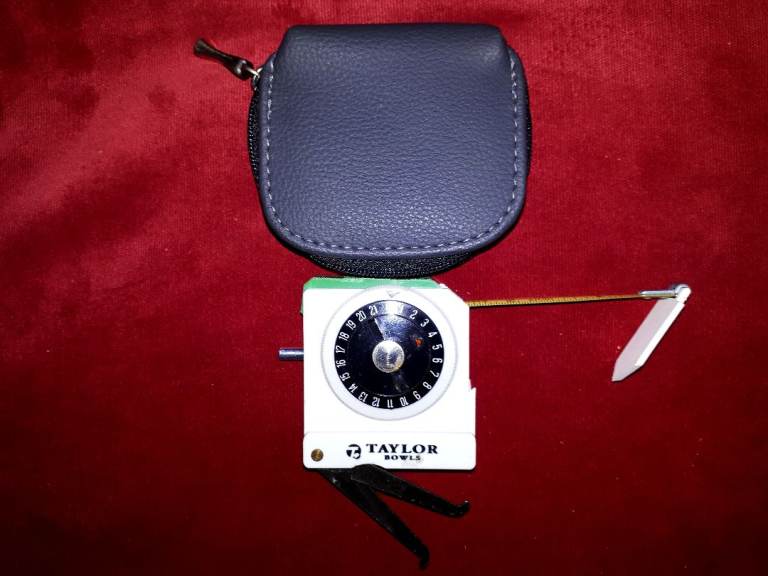 Taylor Bowls Measure