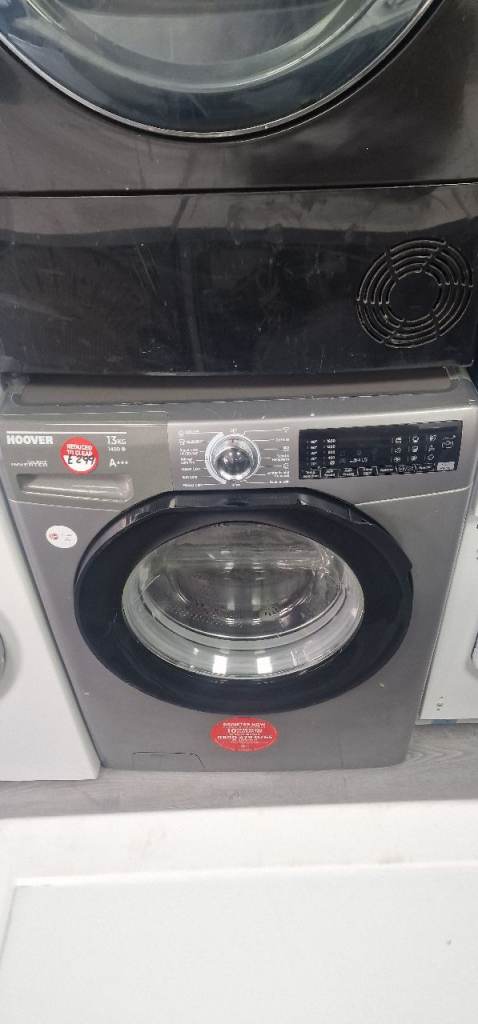 Hoover 13kg Washing Machine 