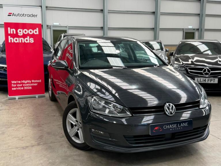 2017 Volkswagen Golf 1.6 TDI 110 Match Edition 5dr DSG HATCHBACK DIESEL Automatic