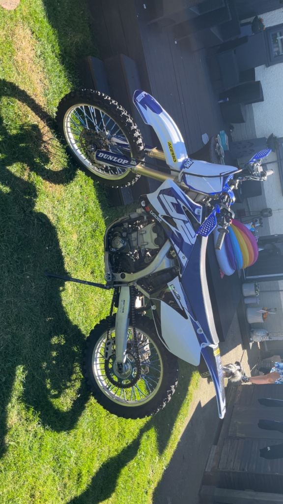 Yz450f