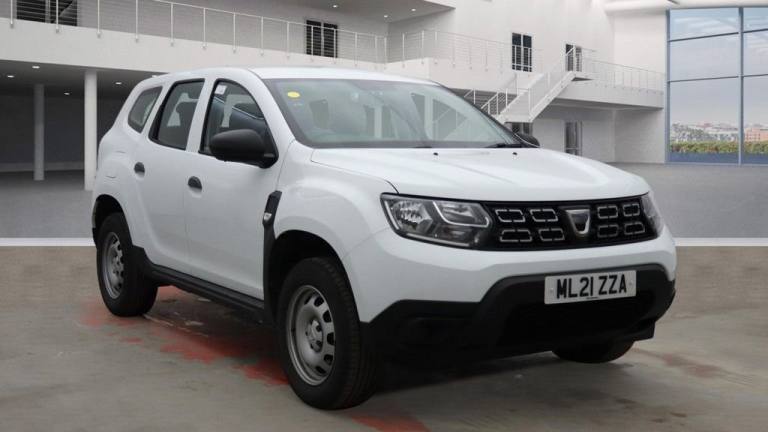 2021 Dacia Duster 1.0 TCe 90 Access 5dr HATCHBACK PETROL Manual