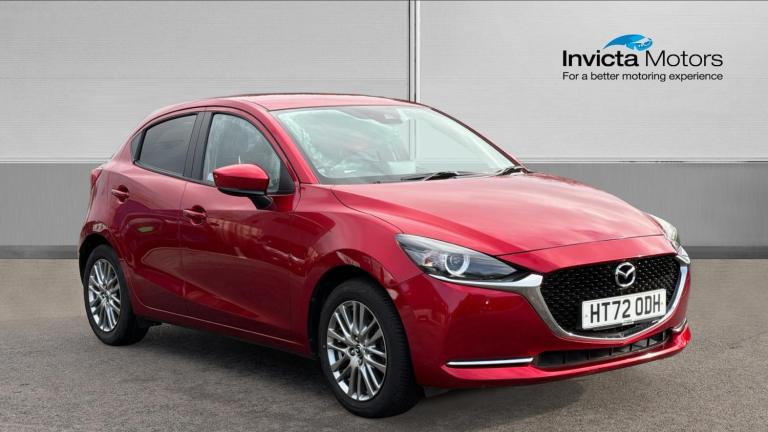 2023 Mazda 2 1.5 Skyactiv G GT Sport 5dr Auto Petrol