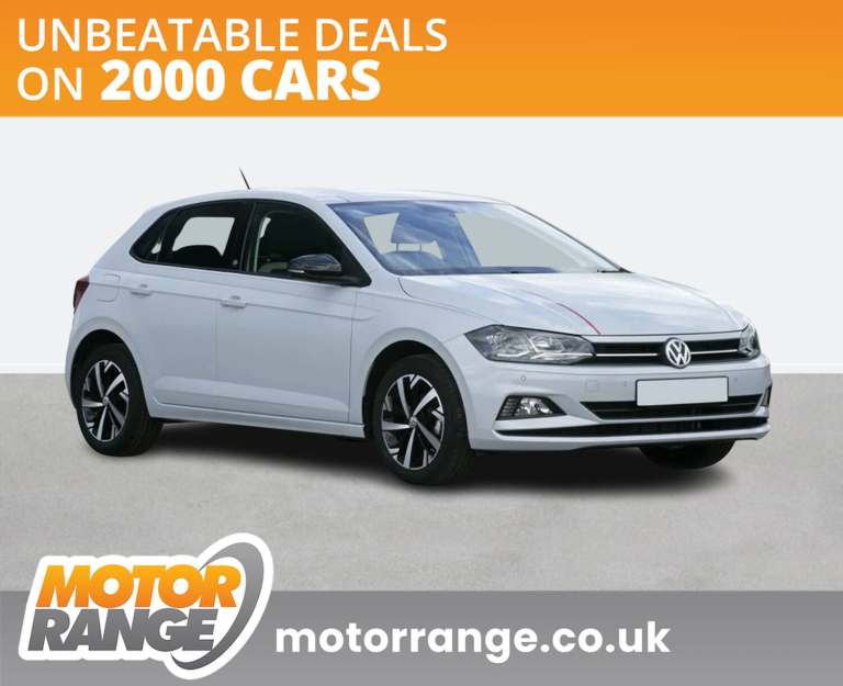 2020 Volkswagen Polo 1.0 EVO 80 SE 5dr Hatchback PETROL Manual