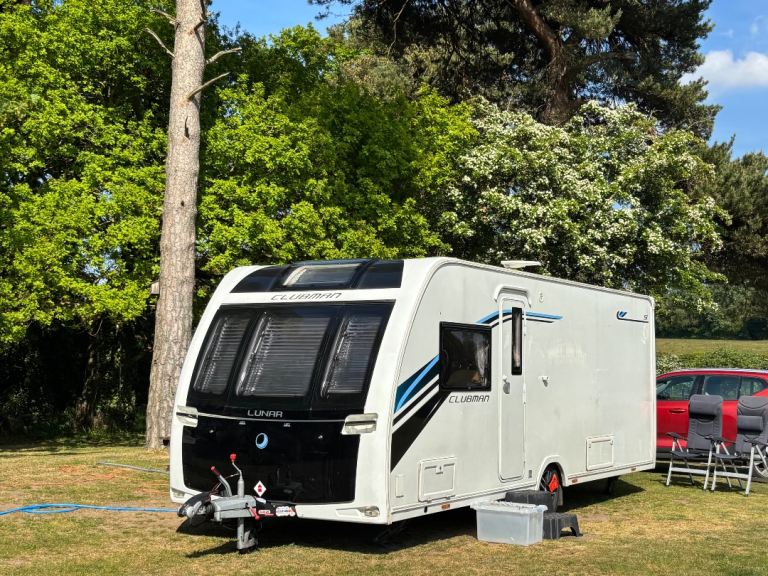 Lunar Clubman SL  