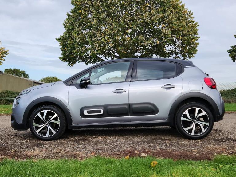 2021 Citroen C3 1.2 PureTech Shine Plus Euro 6 (s/s) 5dr HATCHBACK Petrol Manual