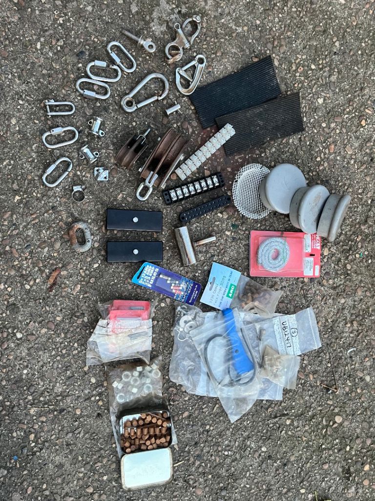 Marine boat accessories 