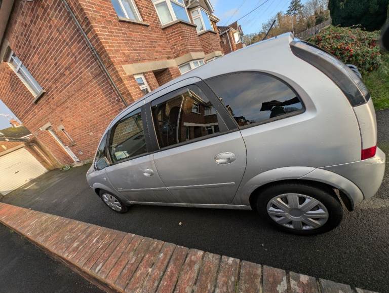 image for Vauxhall, MERIVA, MPV, 2007, Manual, 1364 (cc), 5 doors