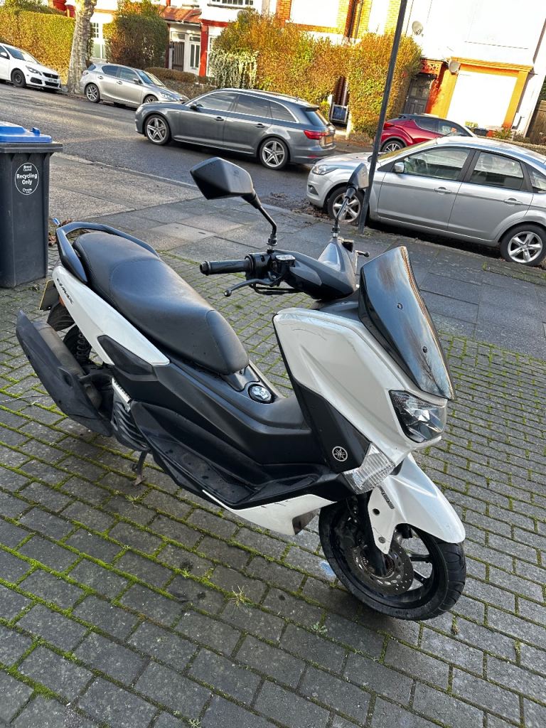 Yamaha, NMAX 125, 2019, 125 (cc)
