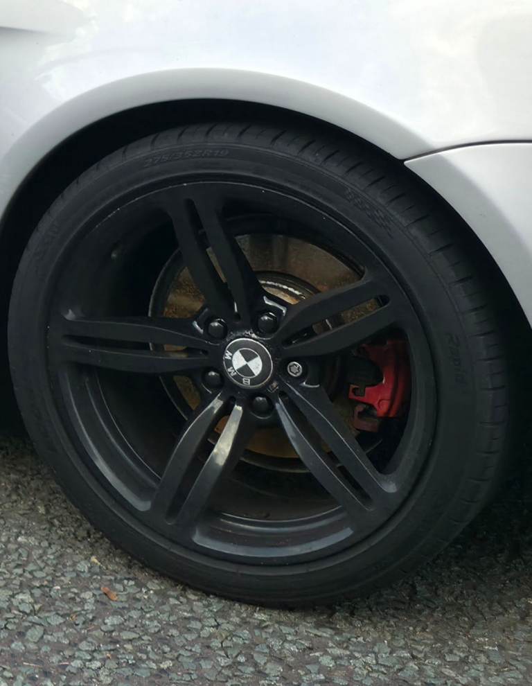 Bmw M6 19 inch Alloys